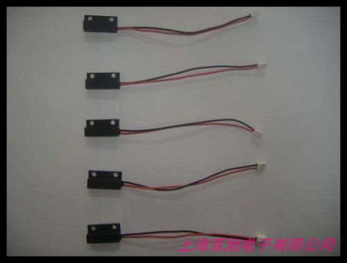 常閉型塑封干簧管 磁性感應開關 門磁防盜報警器感應開關 GPS-16B