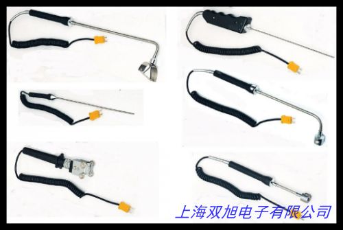 價格詢問在線客服 端面熱電偶 K型E型J型N型等多種型號簡易式熱電偶