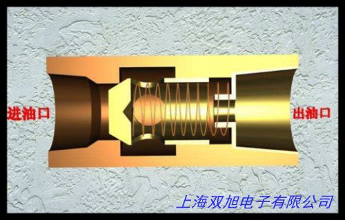 3/8 10MM止水閥單向塑料單向止回閥微型食品級逆止閥尼龍單向
