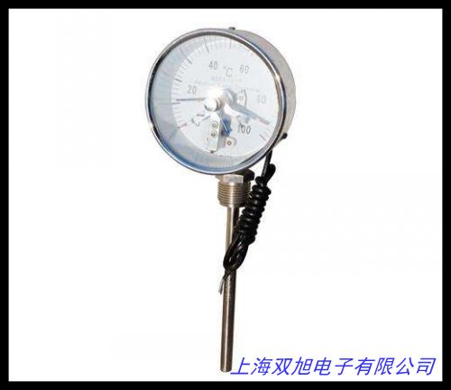 專業(yè)生產(chǎn)雙金屬電接點遠傳溫度 高品質(zhì)