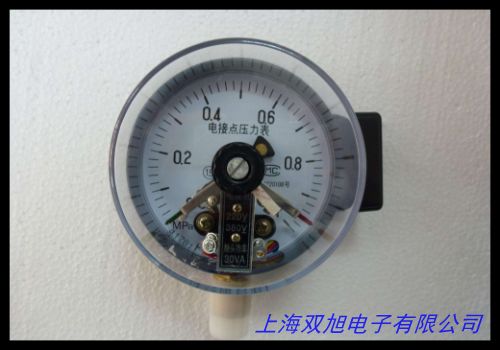 高精度不銹鋼數(shù)顯壓力表液壓0-1.6mpa電接點耐震真空數(shù)字壓力表