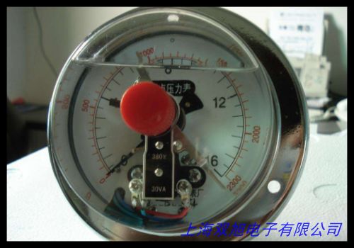 電接點壓力表 耐震電接點壓力表 普通壓力表