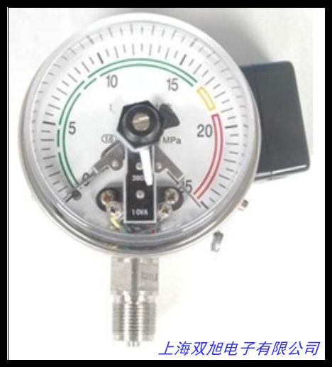 電接點(diǎn)壓力表