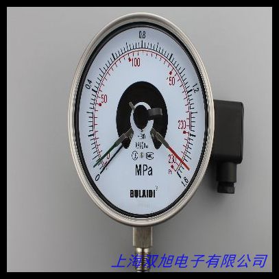 電接點(diǎn)壓力表