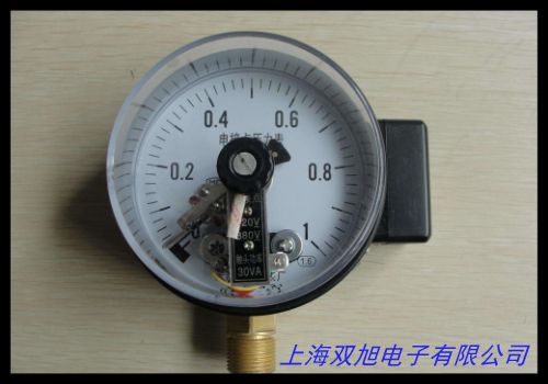數(shù)字電接點(diǎn)壓力表YXS-100壓力表雪浪儀器儀表
