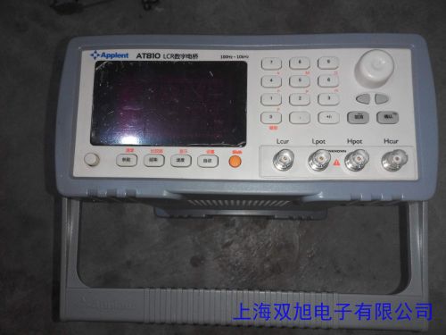百科BK Precision 885/MT4080D 手持式數(shù)位LCR表數(shù)字電橋LCR測(cè)試