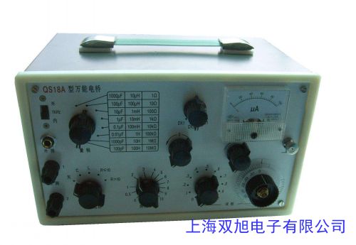 揚(yáng)子YD2816型寬頻LCR數(shù)字電橋 LCR測(cè)量?jī)x20Hz至150kHz