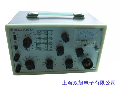 百科BK Precision 879B雙顯示手持式數(shù)位LCR電表 LCR電橋 萬用表