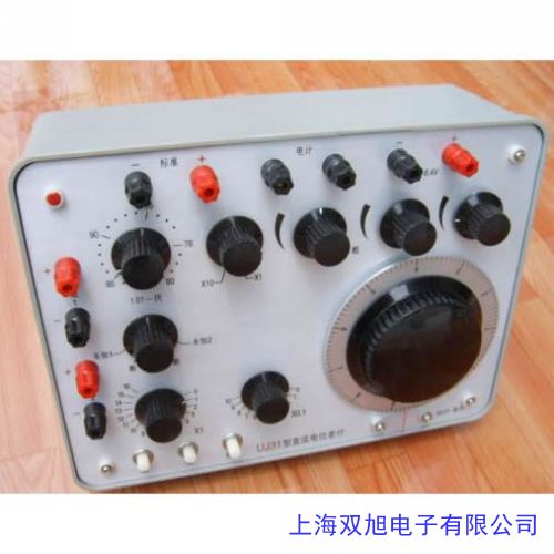 UJ25高電勢(shì)直流電位差計(jì)