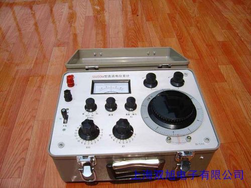 UJ33D-2數(shù)字式電位差計
