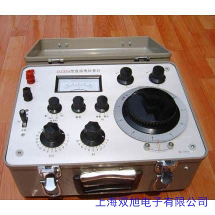 UJ33D-2數(shù)字式電位差計
