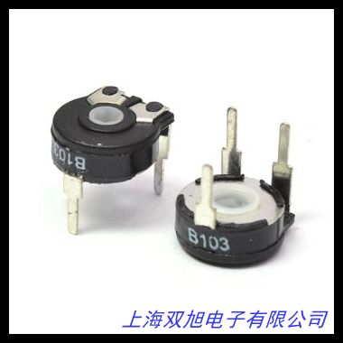 電位器WXD3-13 2W 1K 精密多圈 滑動(dòng)變阻器
