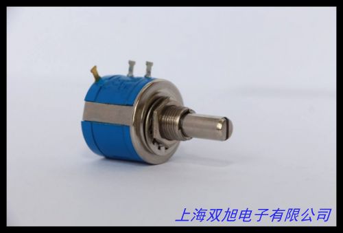 WXD3-13-2W 10K 精密多圈可調(diào)電位器 滑動(dòng)變阻器 全新現(xiàn)貨