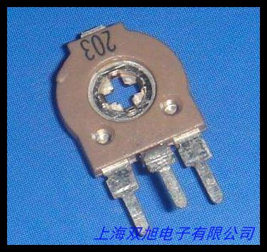 音量直滑式電位器 調(diào)節(jié)推子 滑動變阻器 A20K B50K