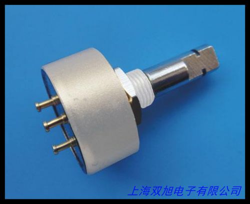 3296W可調電位器 504 500K 500K歐-504 多圈精密可調電阻變阻器
