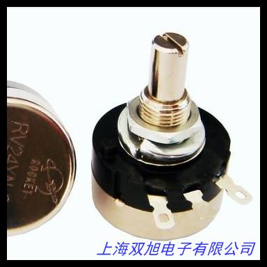 WXD3-13-2W 10K 精密多圈可調(diào)電位器 滑動(dòng)變阻器 全新現(xiàn)貨