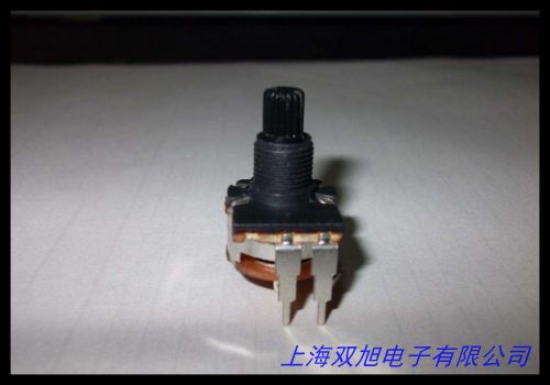 音量直滑式電位器 調(diào)節(jié)推子 滑動變阻器 A20K B50K