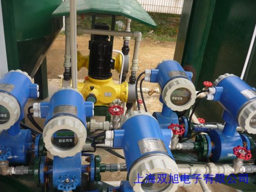 LUGB型智能渦街流量計(jì)/電磁流量計(jì)