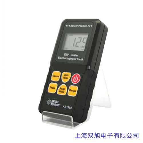 TES1390特斯拉計(jì)臺灣泰仕 電磁波測試儀TES-1390便攜式