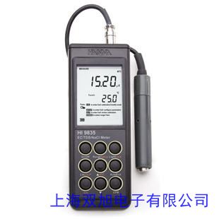 EC-4300 微電腦電導(dǎo)率 電阻率變送器 雙輸出 在線水質(zhì)分析儀