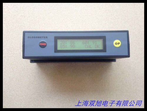 德國BYK 分光色彩精靈 色差儀 CC-6801 色差光澤兩用60度角光澤