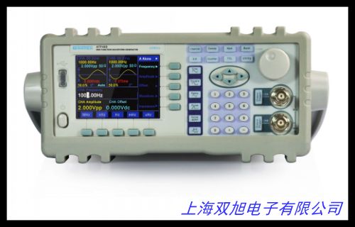 2017款JDS6600系列 DDS信號(hào)源 雙通道任意波函數(shù)發(fā)生器頻率計(jì)數(shù)