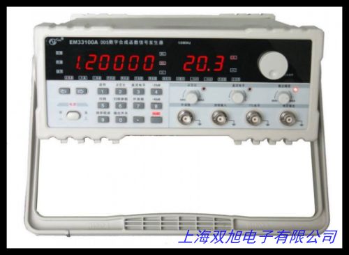 臺(tái)灣固緯DDS函數(shù)發(fā)生器SFG-1023 數(shù)字合成函數(shù)信號(hào)發(fā)生器
