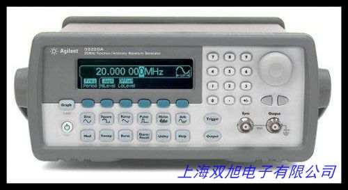 AFG1000系列任意波形/函數(shù)發(fā)生器