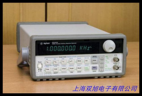 Tektronix泰克 AFG1062 波形/信號(hào)/函數(shù)發(fā)生器