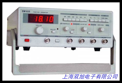 AFG2000系列任意波形/函數(shù)發(fā)生器