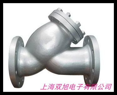閥門 Y型過濾器 GL41H法蘭過濾器DN100/DN150/水處理過濾器