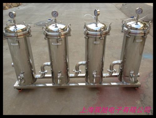 高鼓風(fēng)機(jī)專用過(guò)濾器 MF-24 3寸內(nèi)絲接頭