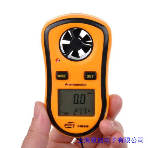 標智 風速儀GM8910數(shù)字式風速儀 風速計 手持式風速風溫儀 照度儀
