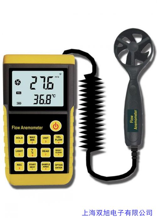 TM856專業(yè)葉輪式風(fēng)速風(fēng)量計(jì) 風(fēng)速 風(fēng)溫 風(fēng)量