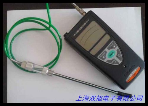 氣體測定儀 氧/二氧化碳測定儀SCY-2配鋁合金包裝箱 交直流兩用